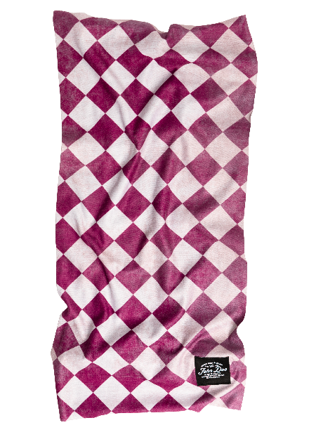 JD Tunnel - Bordeaux Flag