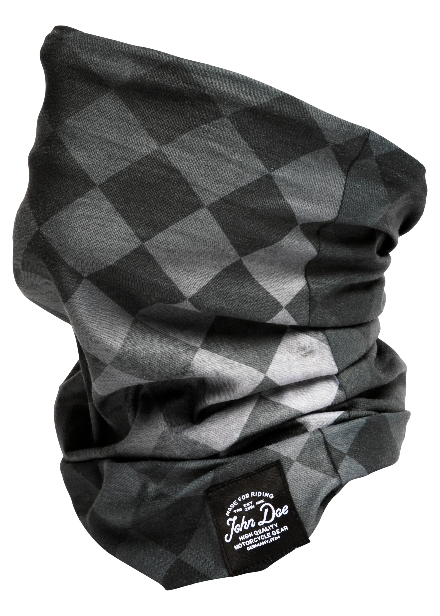 JD Tunnel - Heritage Flag Black