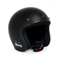 JETT HELMET MATTE BLACK