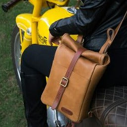 MINI PANNIER - TAN