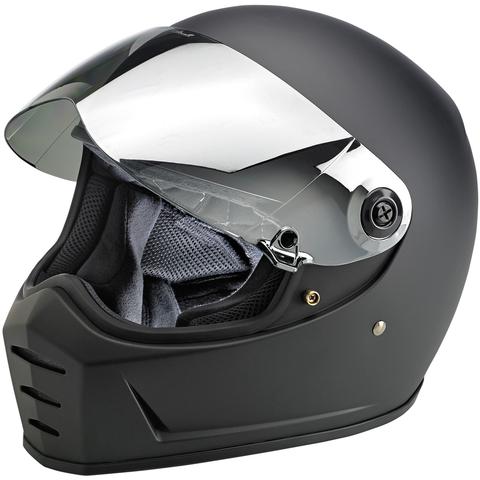 LANE SPLITTER GEN 2 VISOR | CHROME