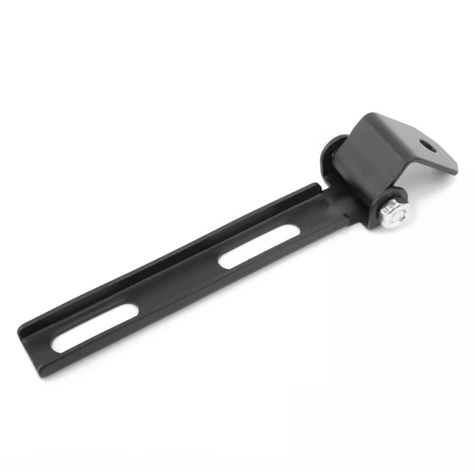 Solo Seat Hinge - Black