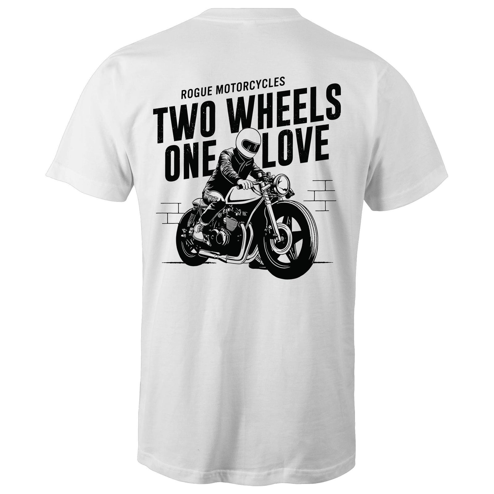 2W1L TEE | WHITE