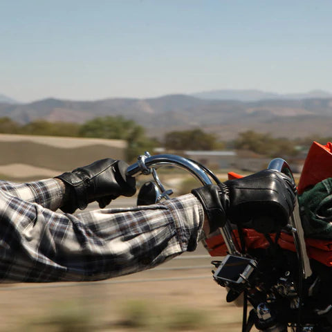 Work Gloves - Black Clearance