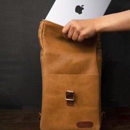 MINI PANNIER - TAN