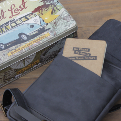 THIGH BAG | CLASSIC BLACK