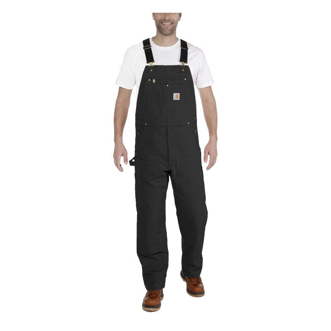 パンツ Carhartt BIB OVERALL - Black Carhartt WIP Bib Overall | Black | us.carhartt-wip.com