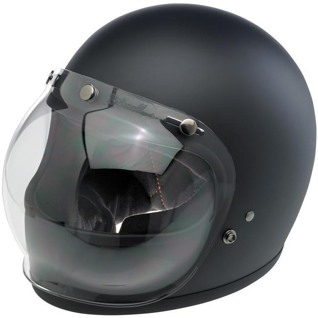 GRINGO ANTI-FOG BUBBLE VISOR | CLEAR GRINGO ANTI-FOG BUBBLE VISOR | CLEAR