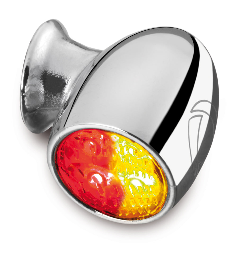 Kellermann Atto DF 3-in-1 Indicator Custom Motorcycles Rogue Perth