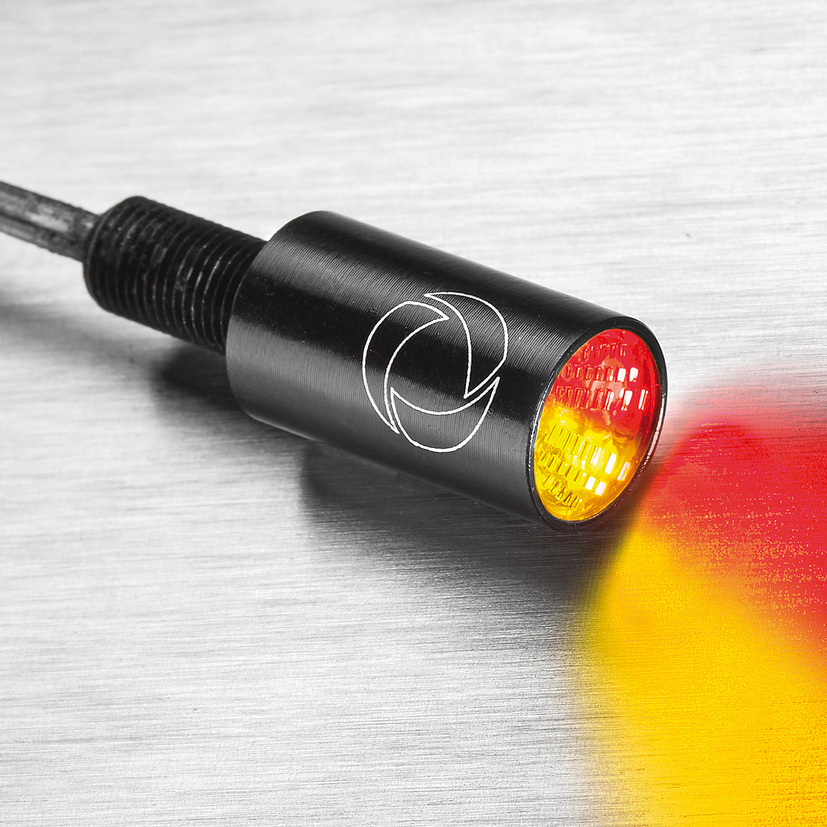 Kellermann Atto Integral LED Indicator Tail Brake Custom Motorcycles Rogue Perth