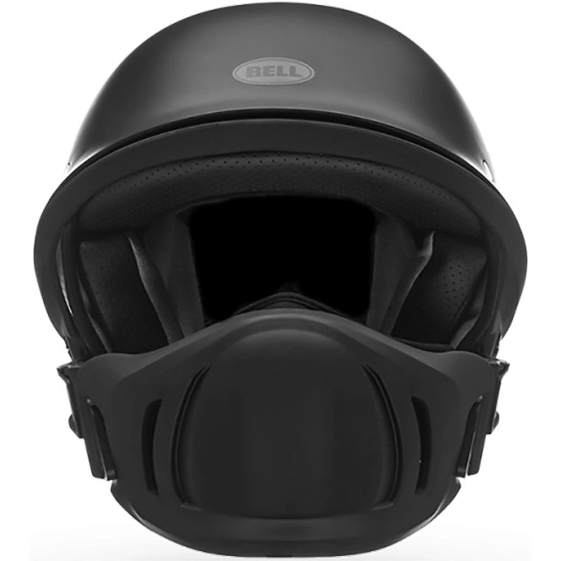 bell arrow helmet matte black Lithium Helmet, Black, Large : Automotive face helmet designed for performance Buy Bell Broozer Black Matte