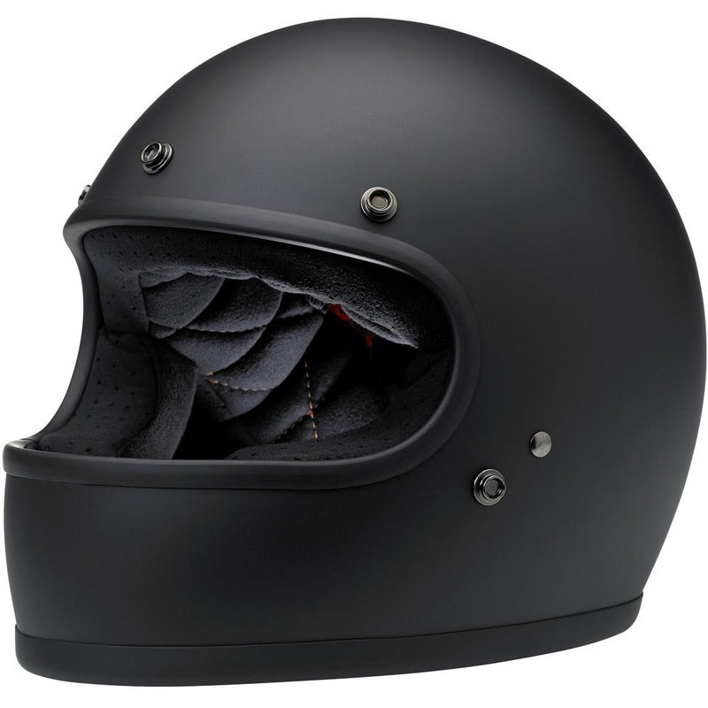Gringo ECE Helmet - Flat Black