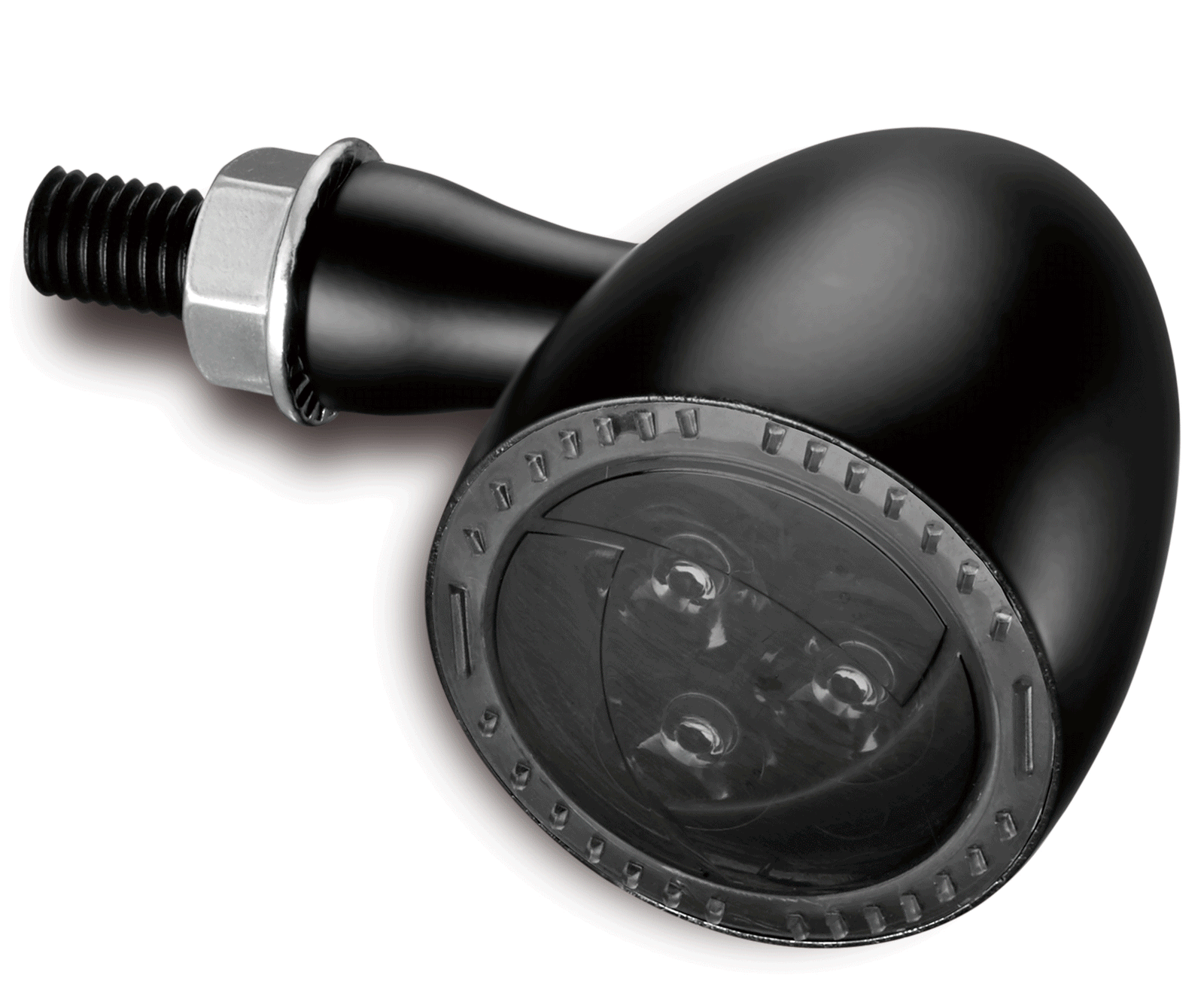 Bullet® 1000 Extreme Dark - (Front & Rear Indicator)