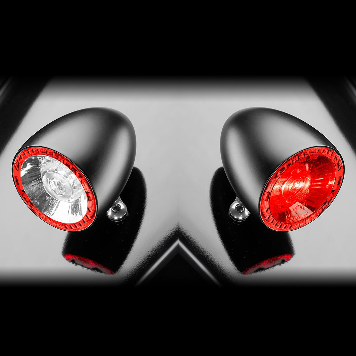 Kellerman Tail Brake Light LED Custom Motorcycles Perth Rogue