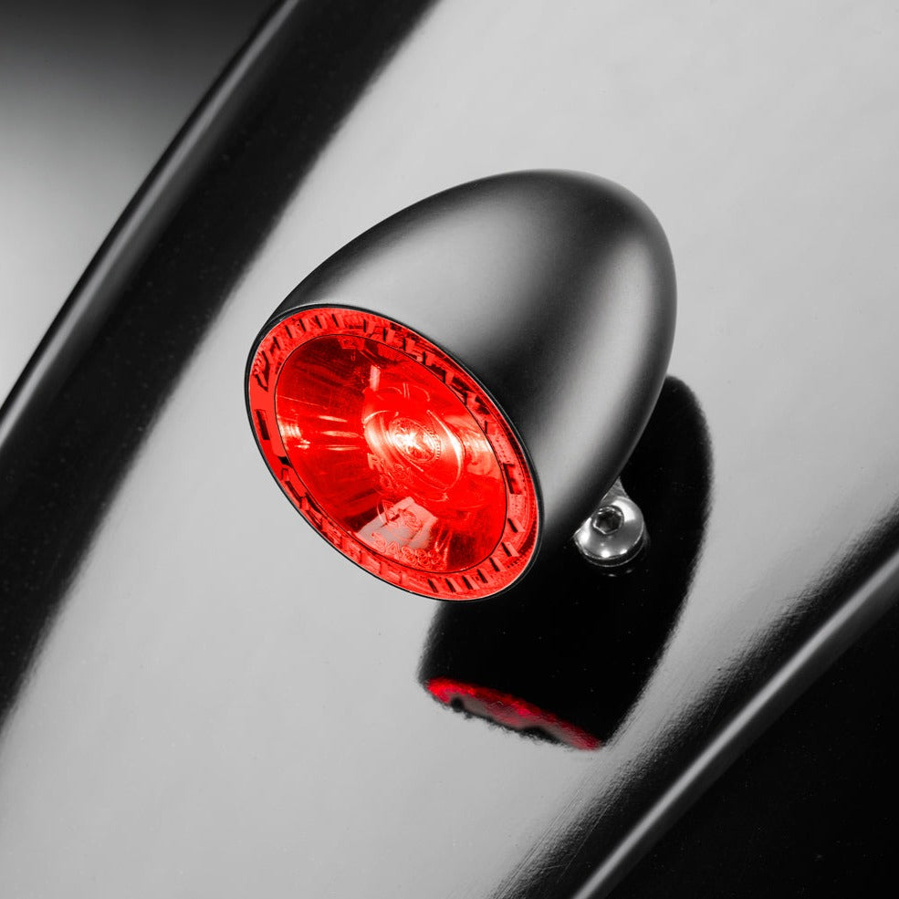 Kellerman Tail Brake Light LED Custom Motorcycles Perth Rogue