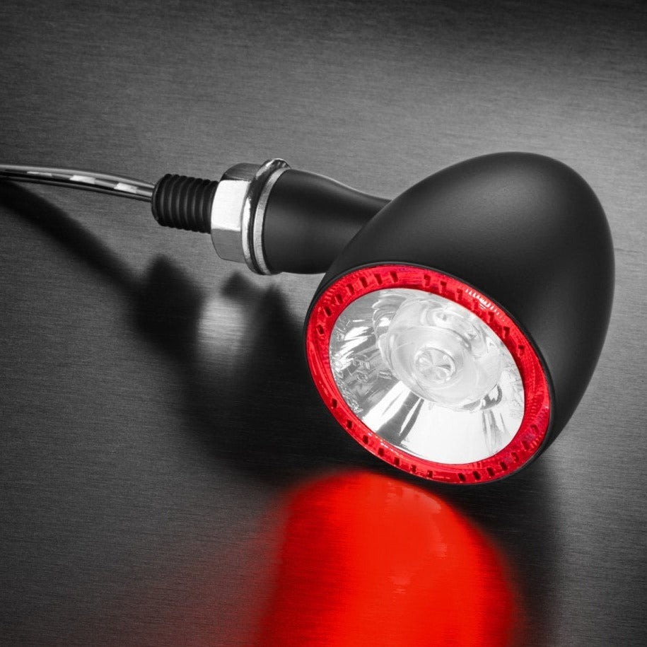 Kellerman Bullet 1000 LED Tail Light  Indicator Custom Motorcycles Rogue Perth