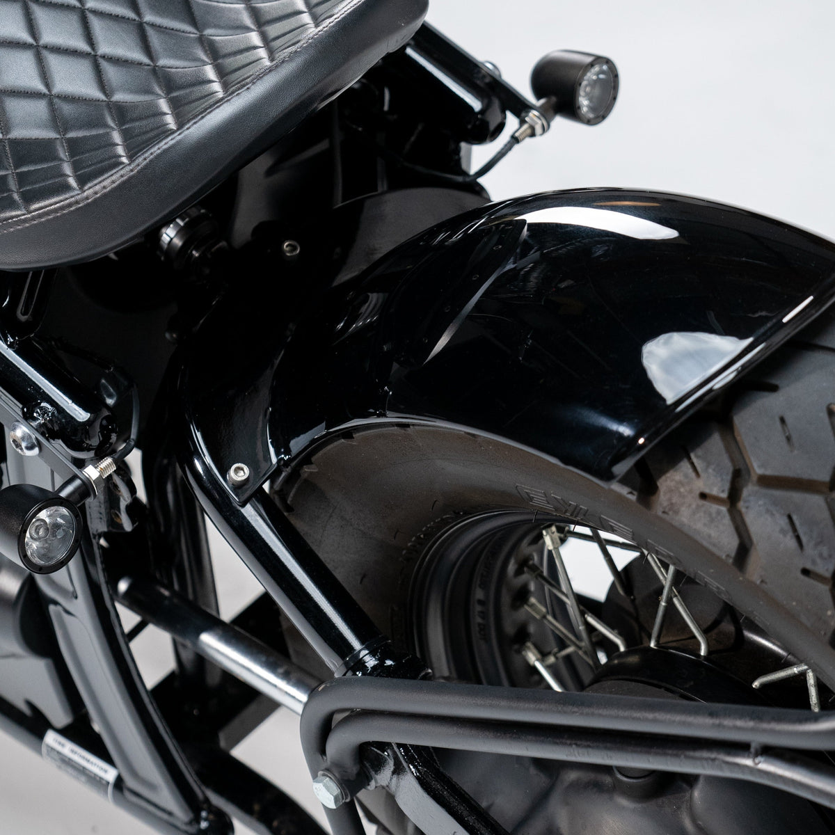 Yamaha XVS650 V-star - COMPLETE Bobber Kit