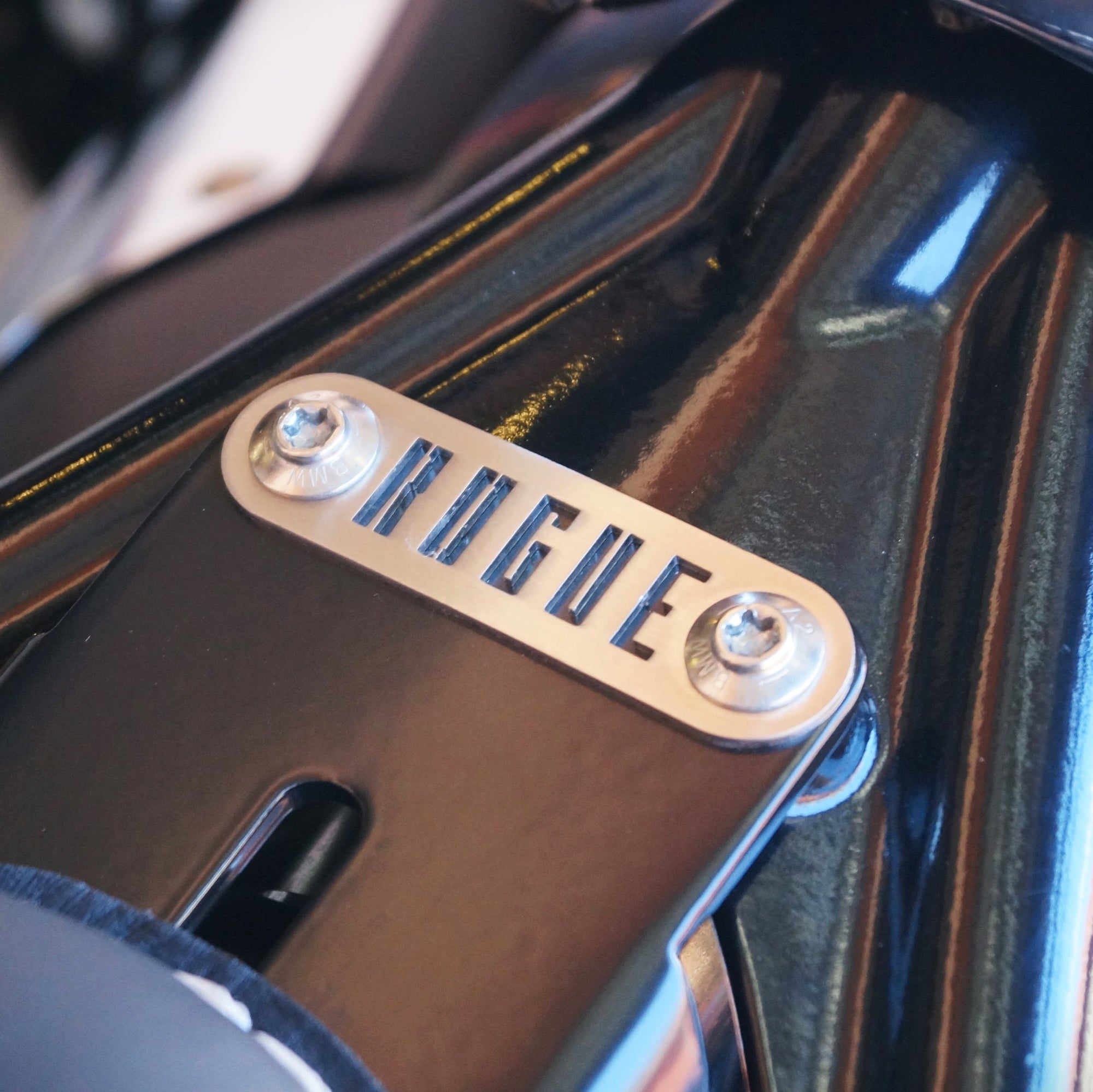 Bmw r18 bobber rogue