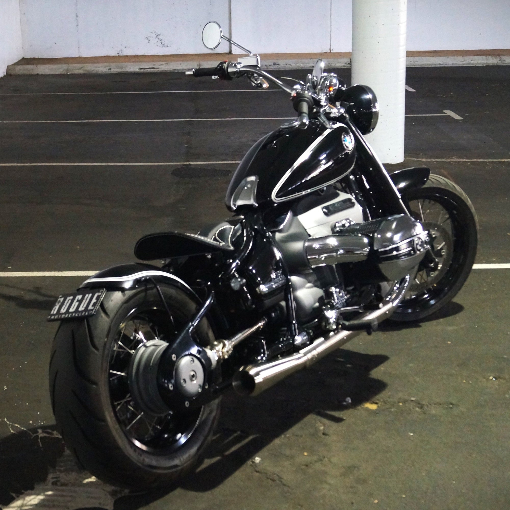 Bmw r18 bobber rogue