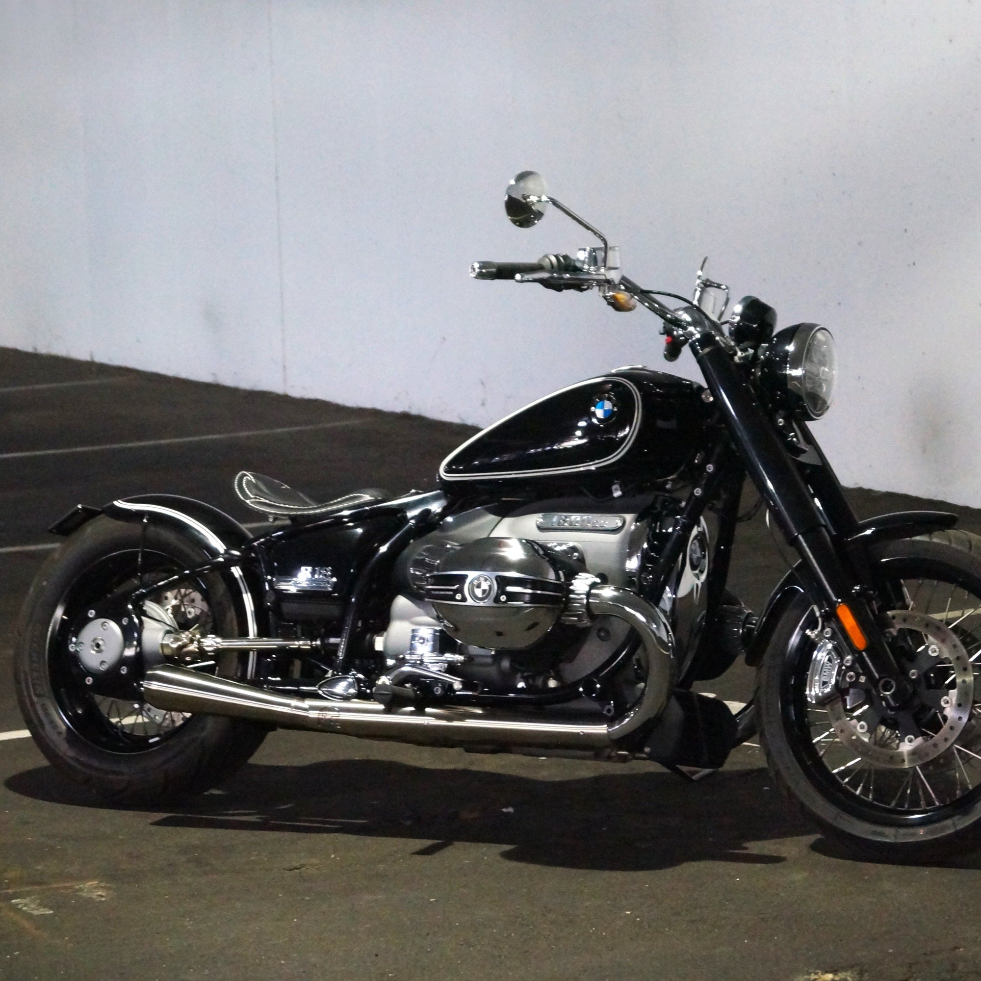 Bmw r18 bobber rogue