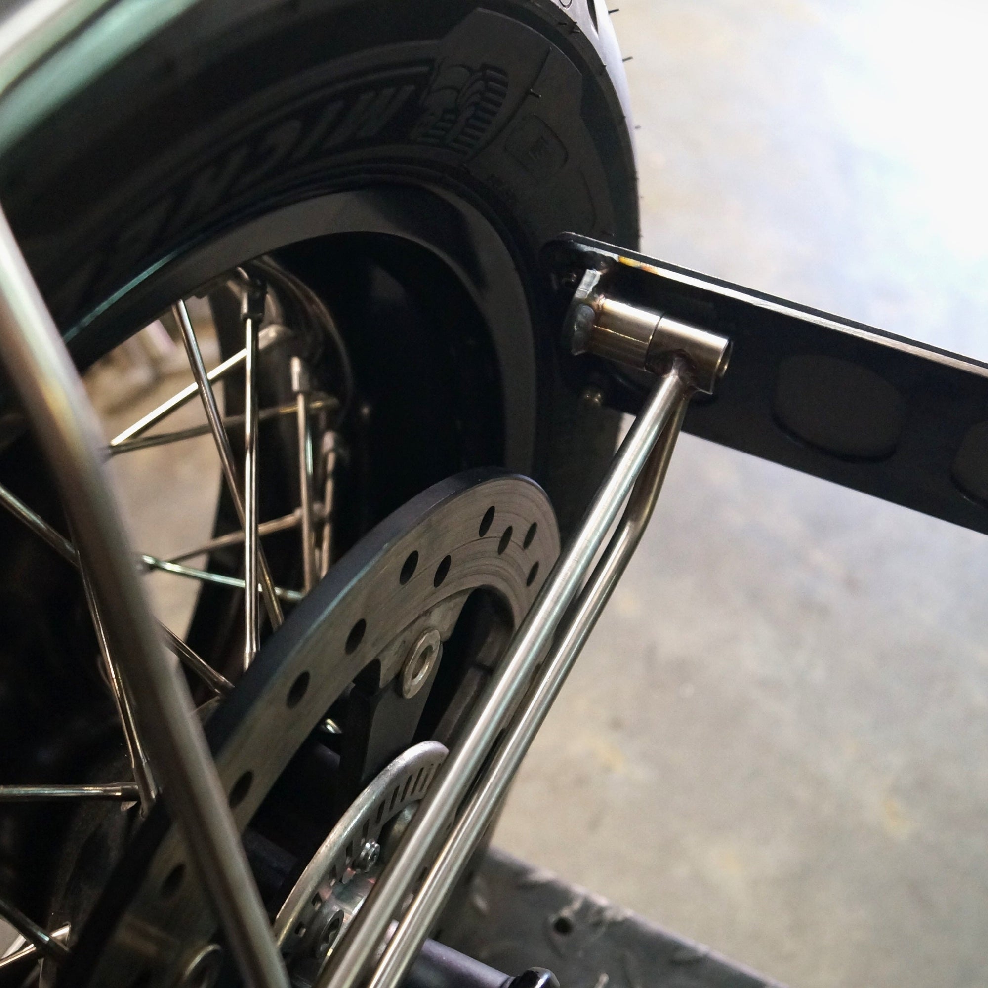 Bmw r18 bobber rogue