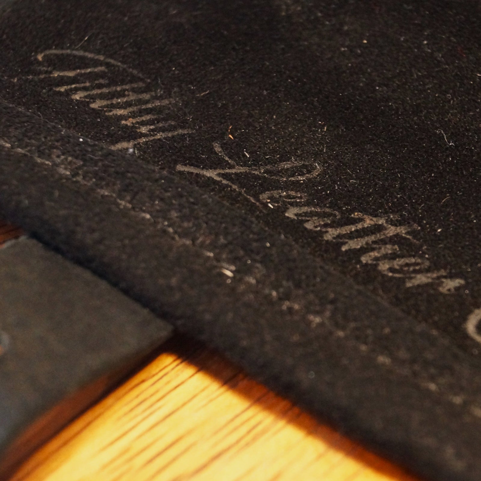 Filthy Leather Co Dirty Mexican Tool Roll Rogue Motorcycles Perth