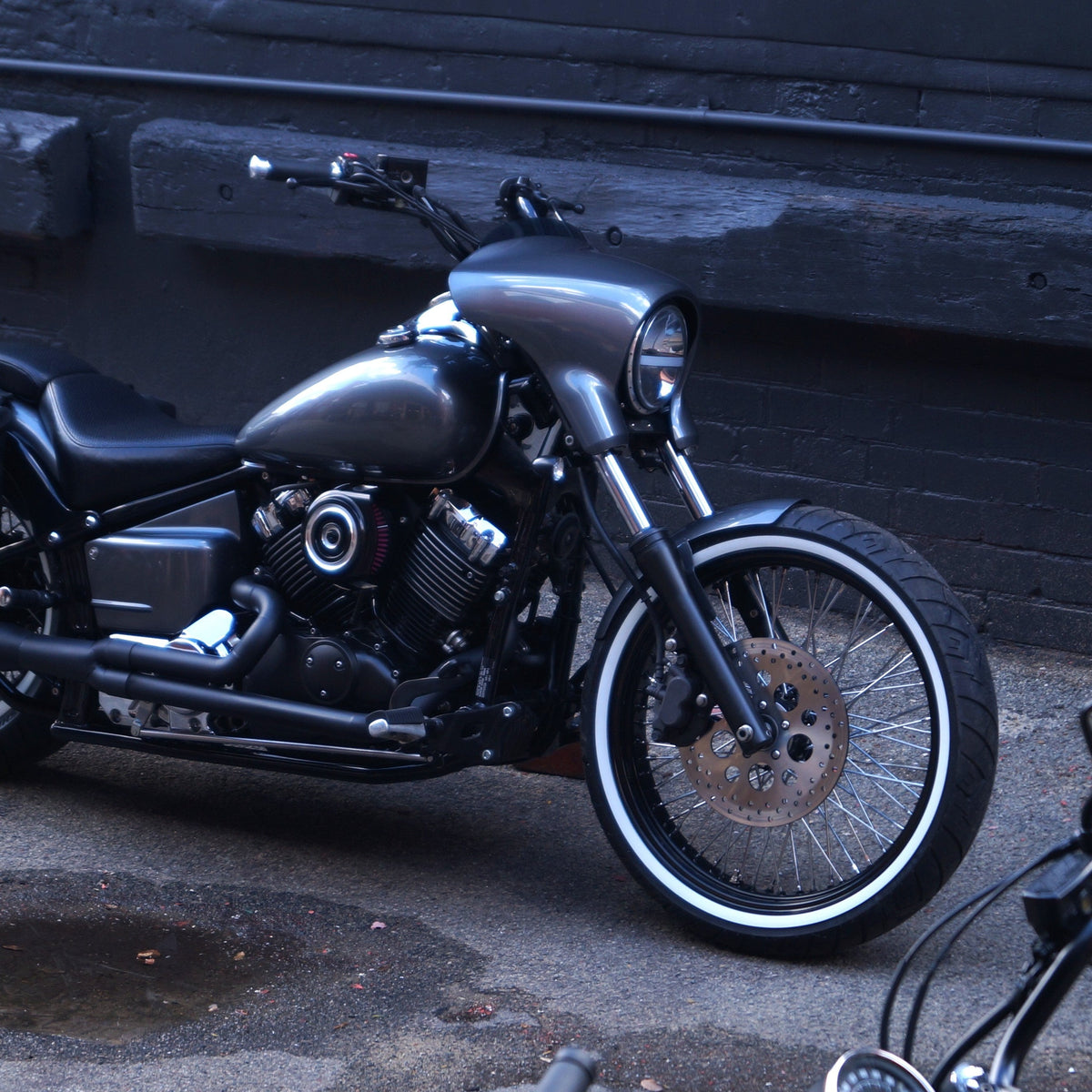 Vstar customised 650