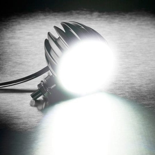 Kellermann Dayron Running Light Indicator LED Custom Motorcycles Rogue Perth