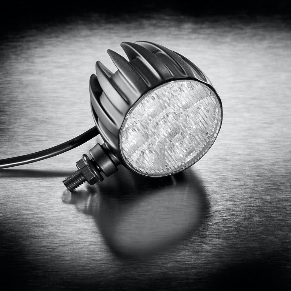 Kellermann Dayron Running Light Indicator LED Custom Motorcycles Rogue Perth