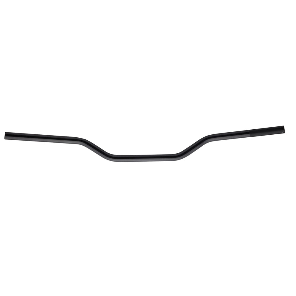 Tracker low handlebars - 22mm - Satin black