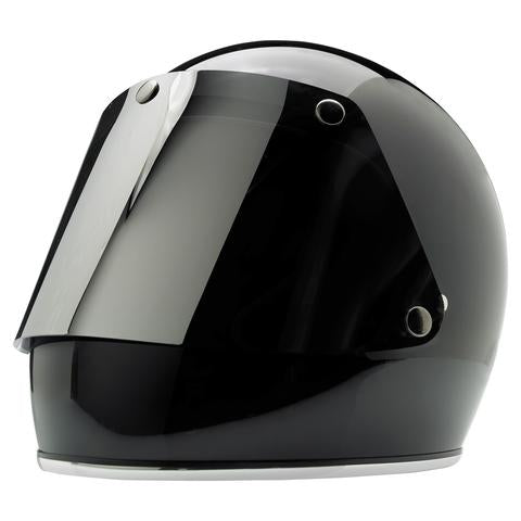 GRINGO BLAST SHIELD | CHROME - Rogue Motorcycles