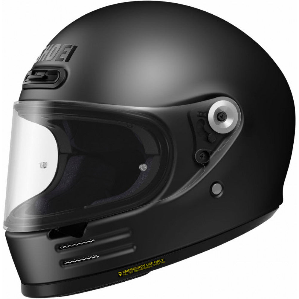 Shoei Glamster 06 | Matt Black Shoei Glamster 06 | Matt Black
