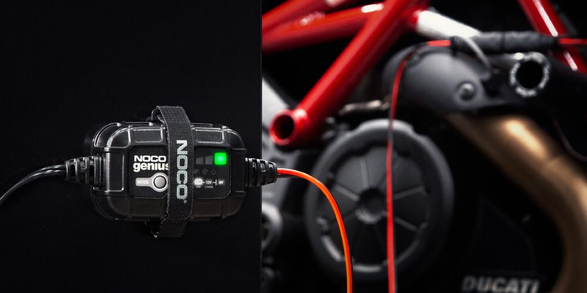 NOCO Genius 2 Battery Charger 2A