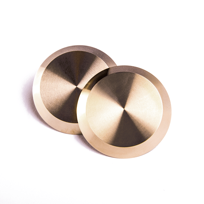 Heroine Racer 2.0 CNC Screws