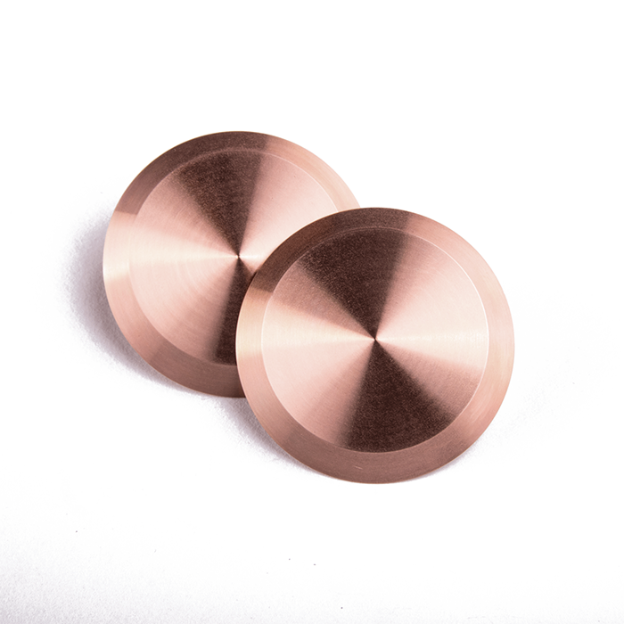 Heroine Racer 2.0 CNC Screws