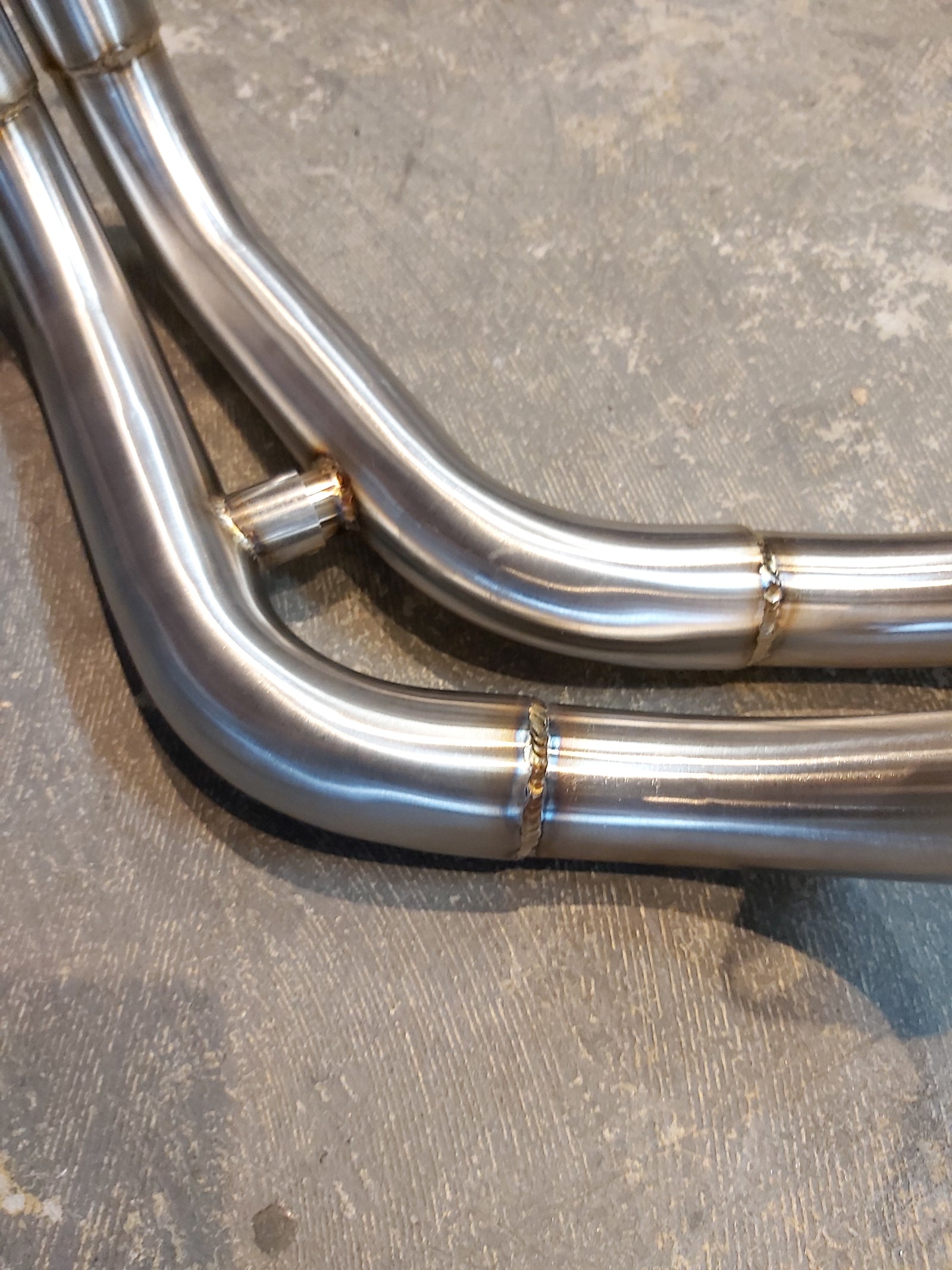 MT07 MTO7 MT-07 XSR700 HEADERS EXHAUST PIPES STAINLESS PERTH WEST AUSTRALIA ROGUE MOTORCYCLES