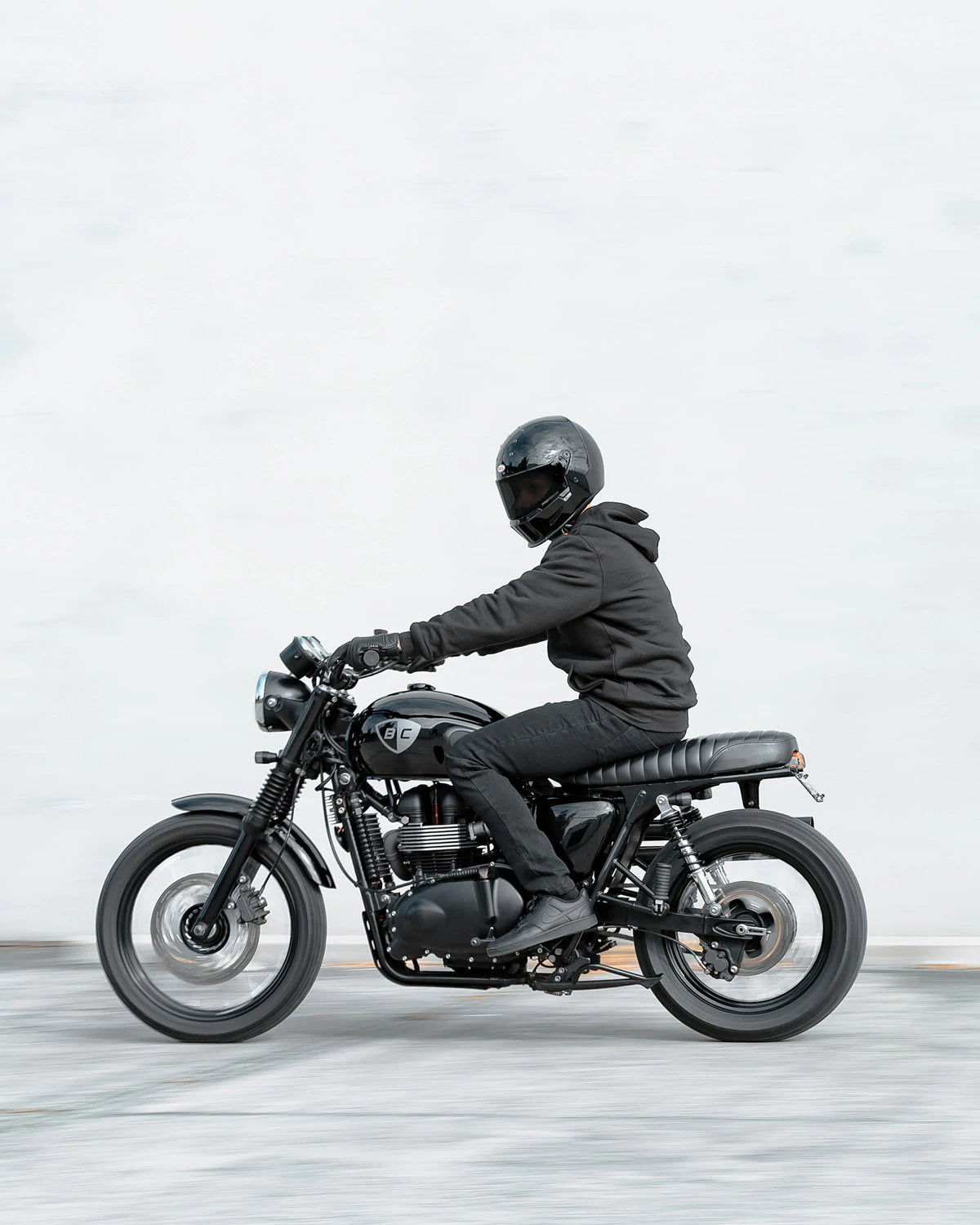 AKIN MOTO - STEALTH PROTECTIVE MOTORCYCLE JEANS
