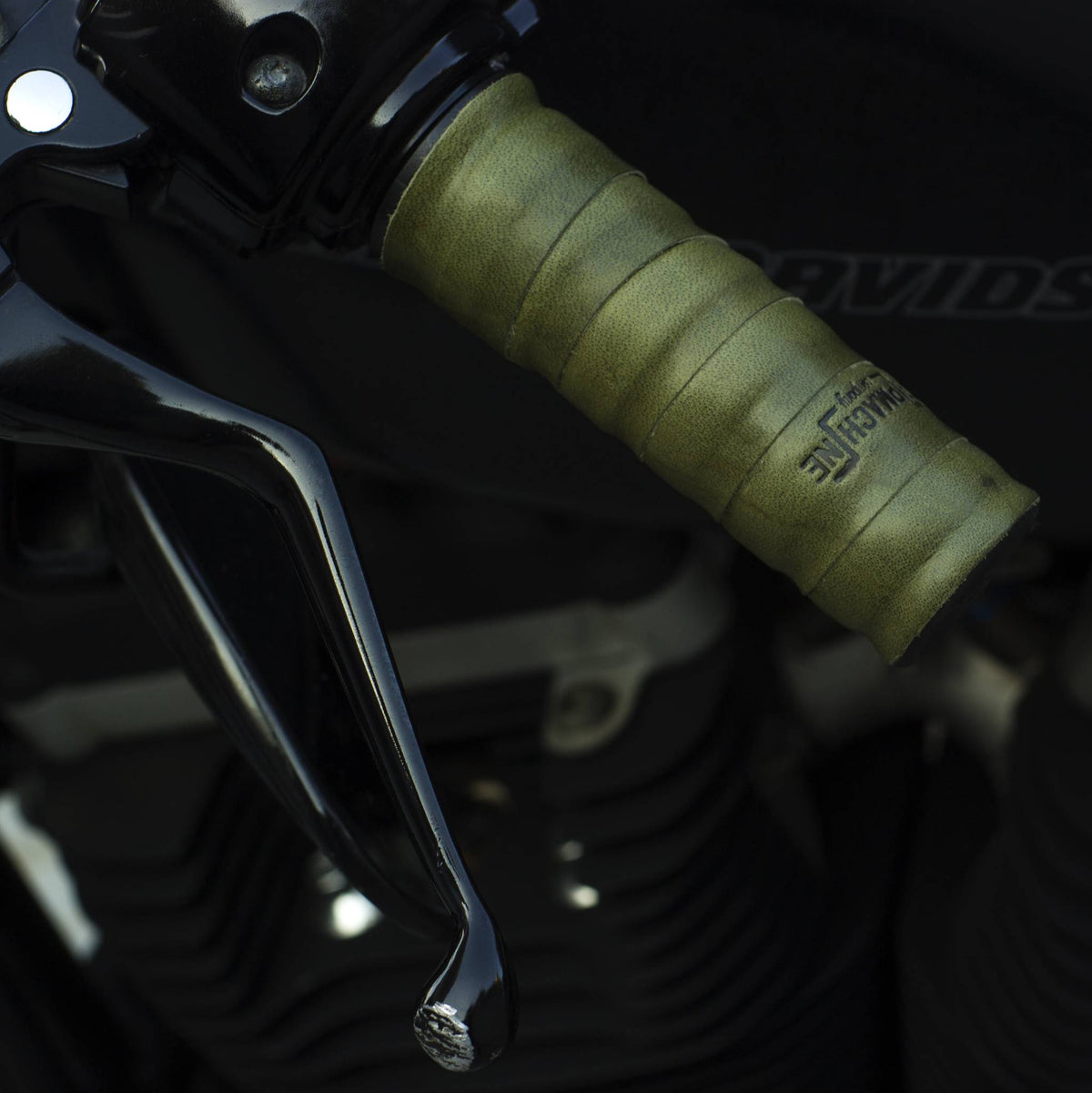 Grips Wrap - Forest Green