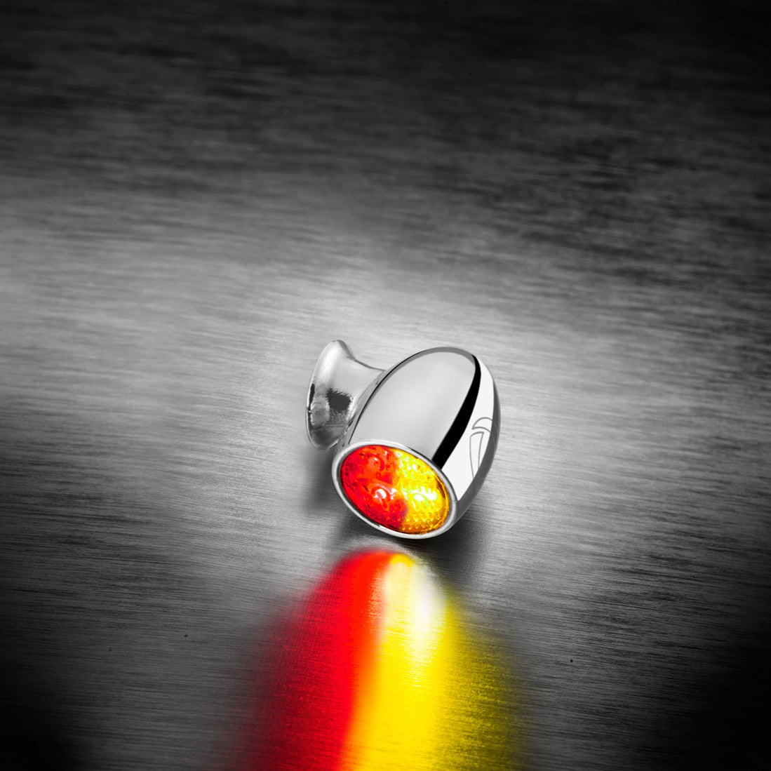 Kellermann Atto DF 3-in-1 Indicator Custom Motorcycles Rogue Perth