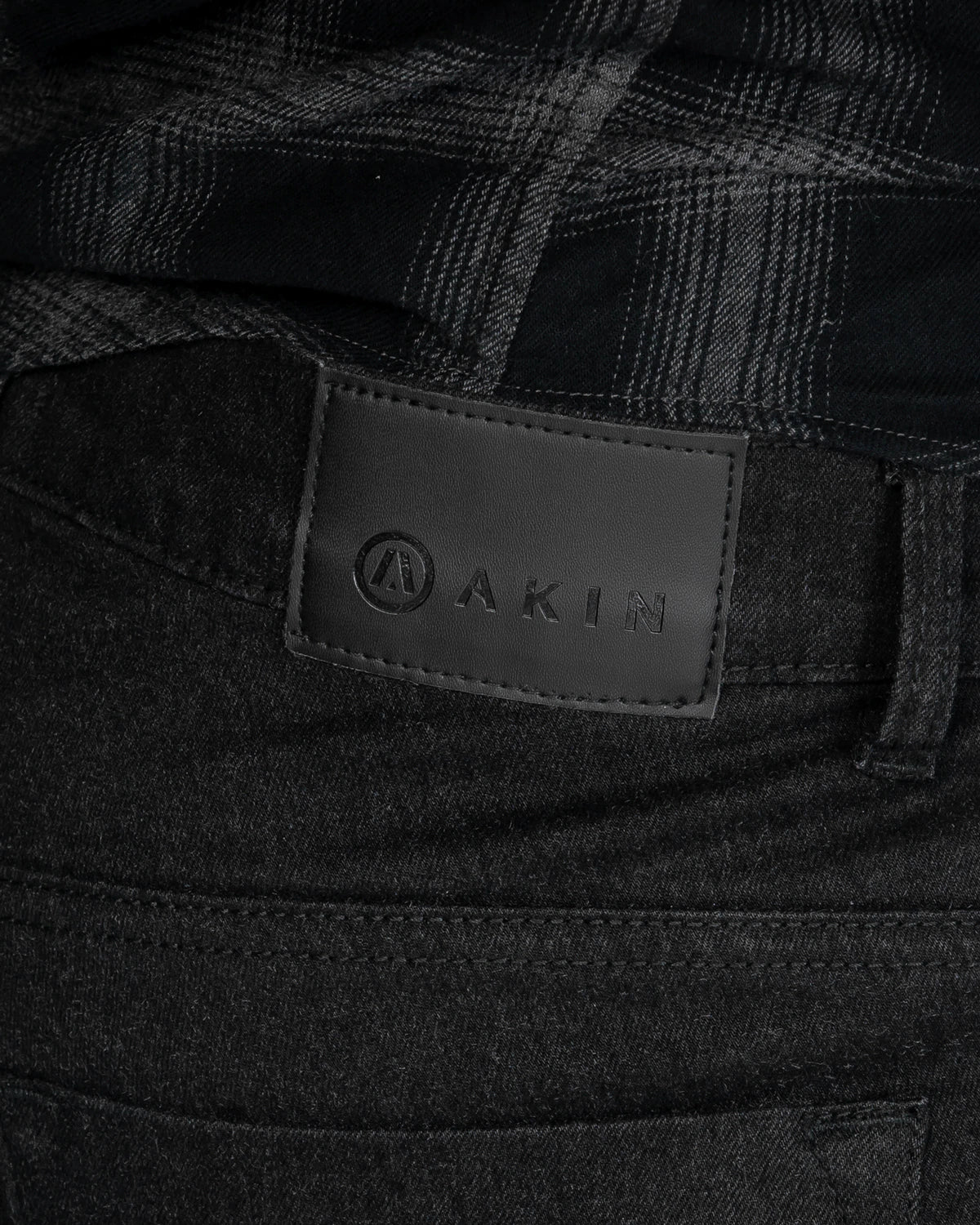 AKIN MOTO - STEALTH PROTECTIVE MOTORCYCLE JEANS