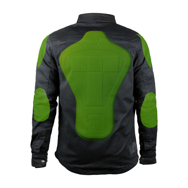 John Doe Motoshirt Black Rogue Motorcycles Perth