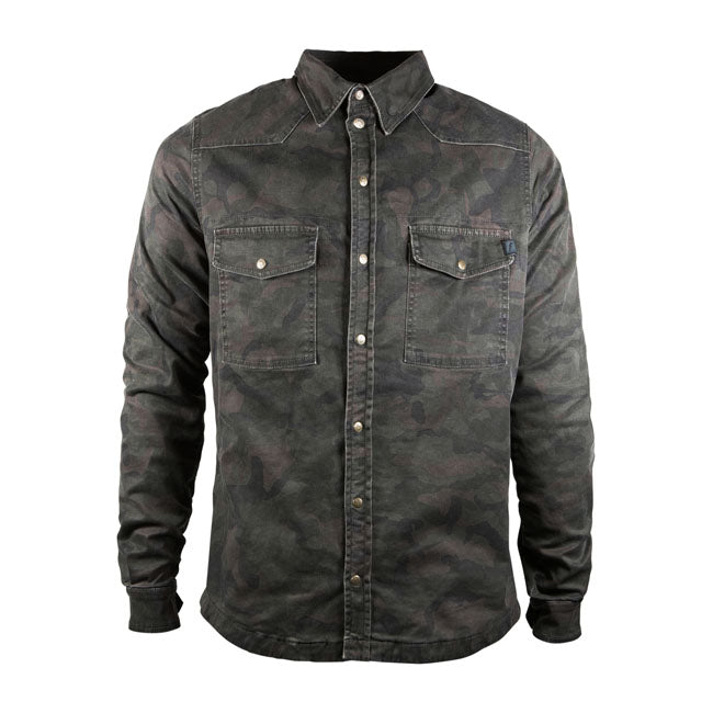 MOTOSHIRT MEN | CAMO