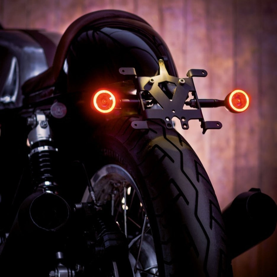 Kellerman Bullet 1000 LED Tail Light  Indicator Custom Motorcycles Rogue Perth