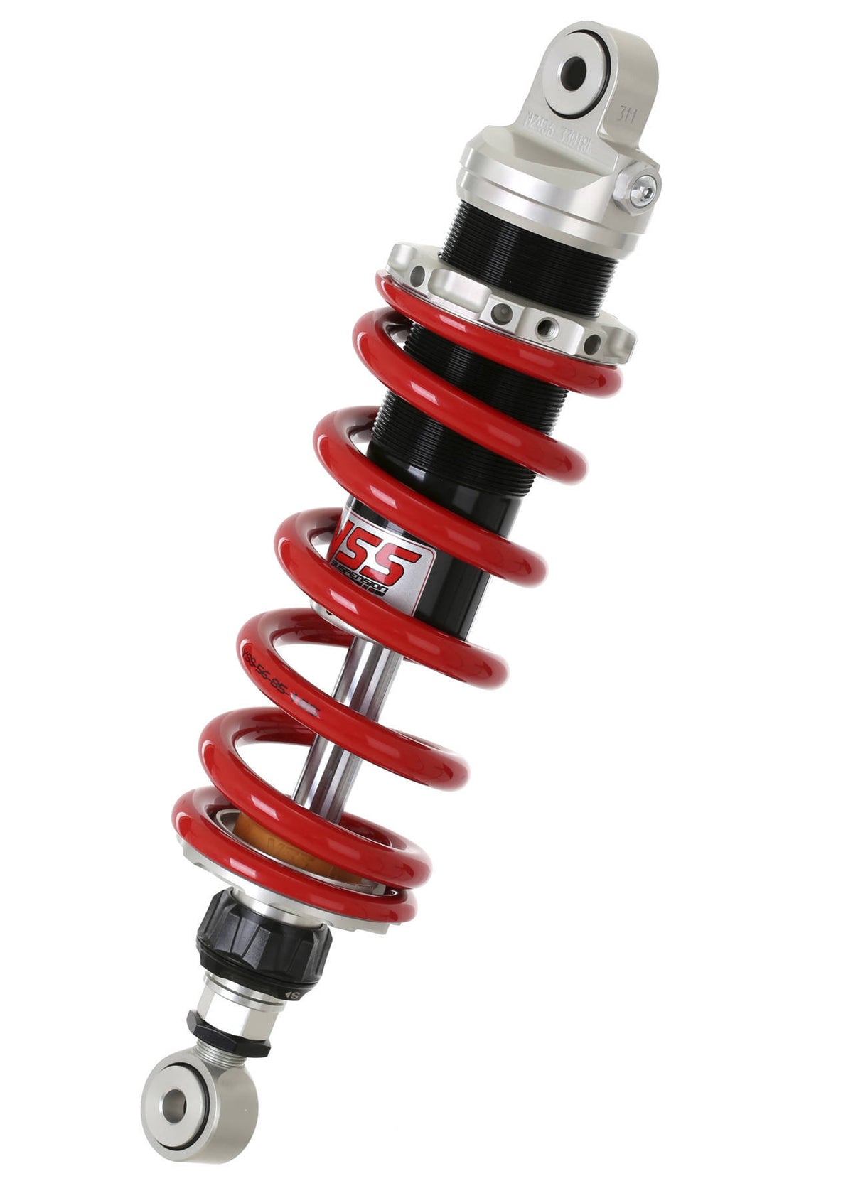 YSS MZ456 Mono Shock - For CX500 (etc)