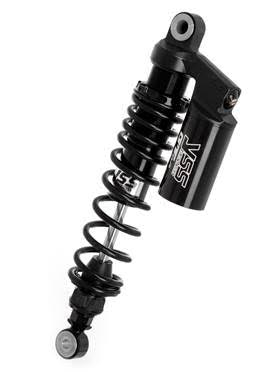 YSS RG362 Twin Shock (Black)