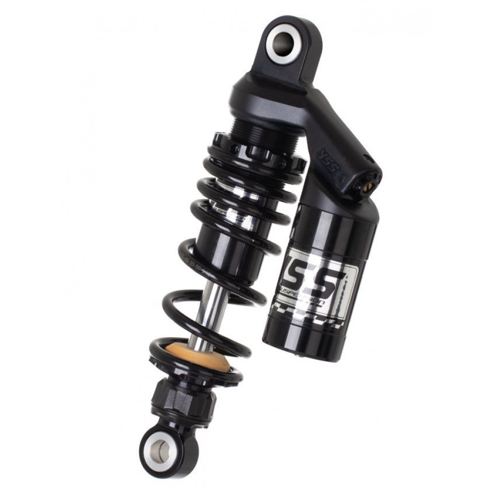 YSS RG362 Twin Shock (Black)