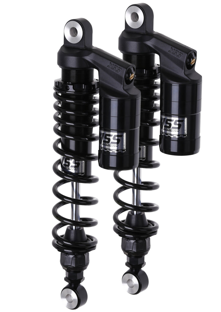 YSS RG362 Twin Shock (Black) - Rogue Motorcycles