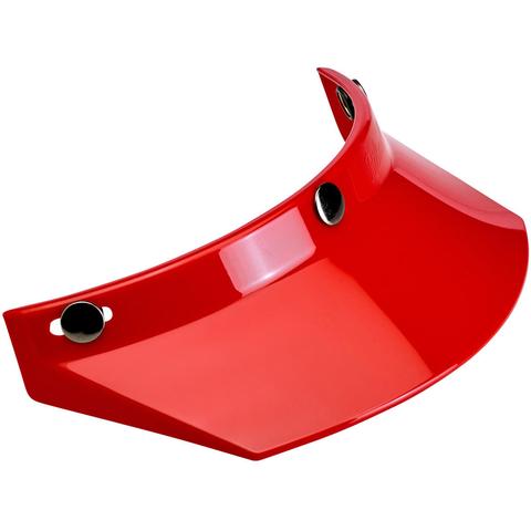 MOTO VISOR RED