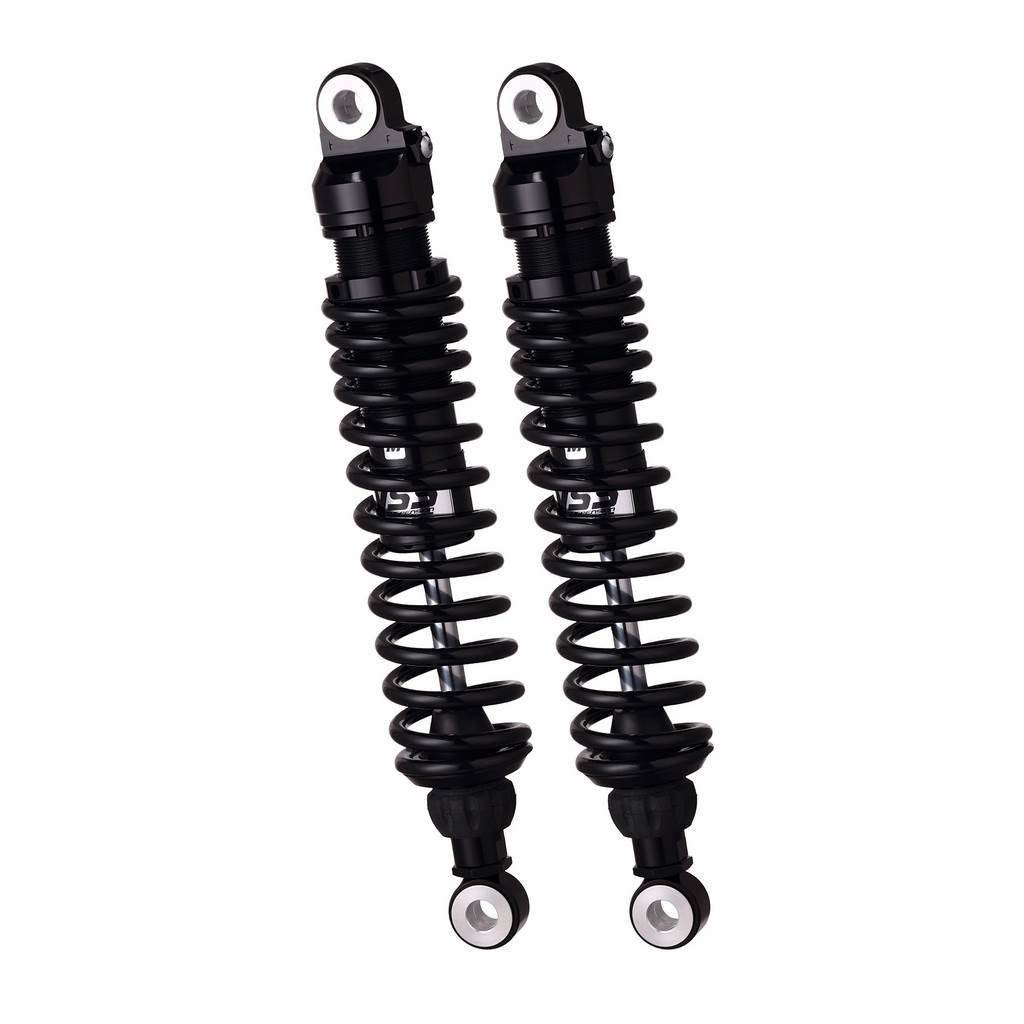 YSS RZ362 Twin Shock (Black) - Rogue Motorcycles