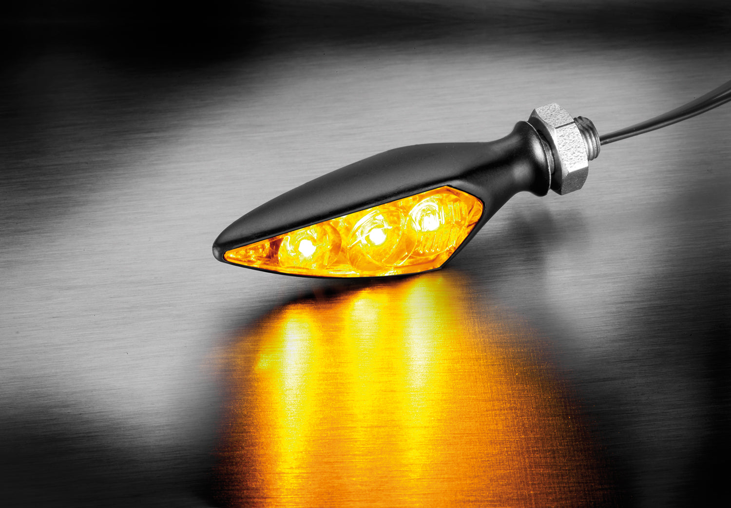 Rhombus S - Dark Indicator OR 3-in-1 OPTION